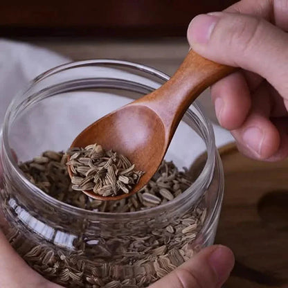 10-Pieces: Mini Wooden Spoons DailySale