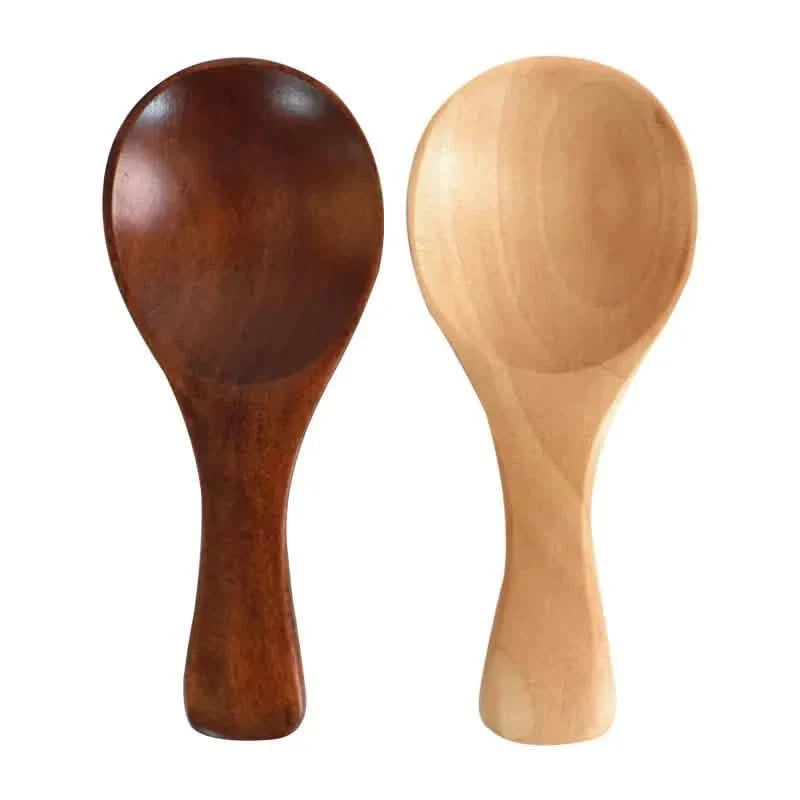 10-Pieces: Mini Wooden Spoons DailySale