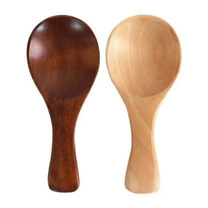 10-Pieces: Mini Wooden Spoons DailySale
