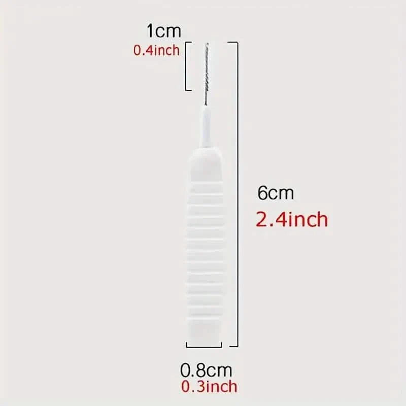 10-Pieces: Multifunctional Mini Cleaning Brush Dust Removal DailySale