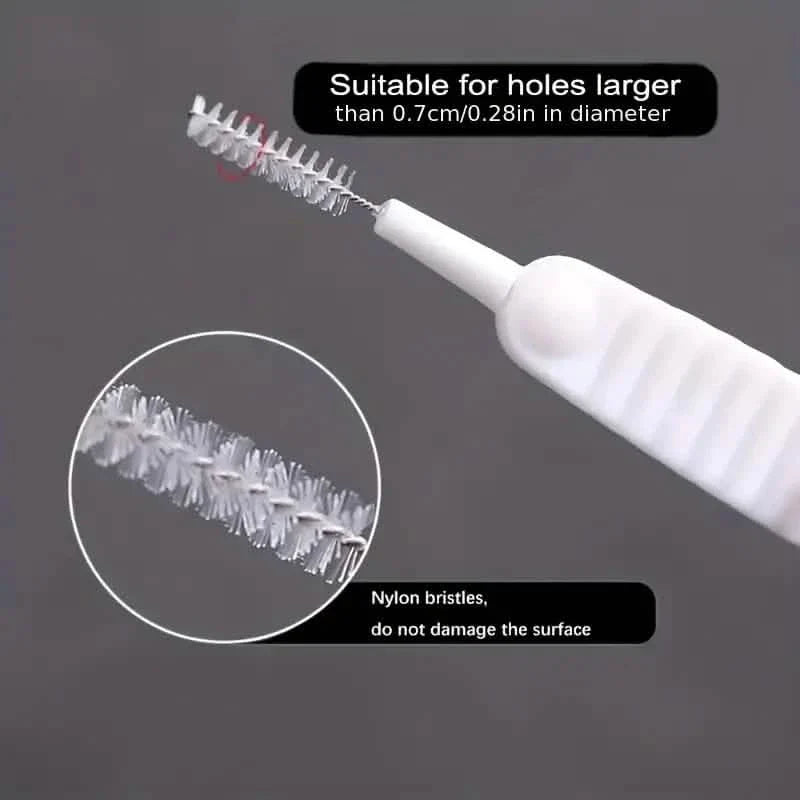 10-Pieces: Multifunctional Mini Cleaning Brush Dust Removal DailySale