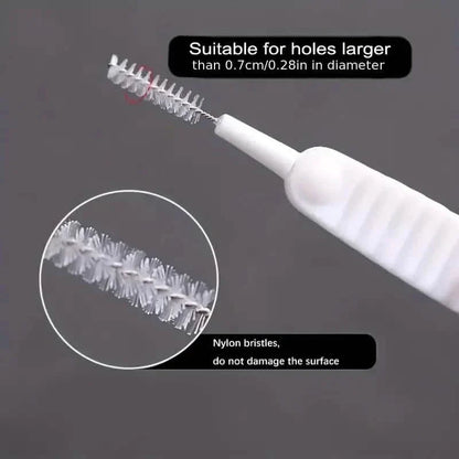 10-Pieces: Multifunctional Mini Cleaning Brush Dust Removal DailySale