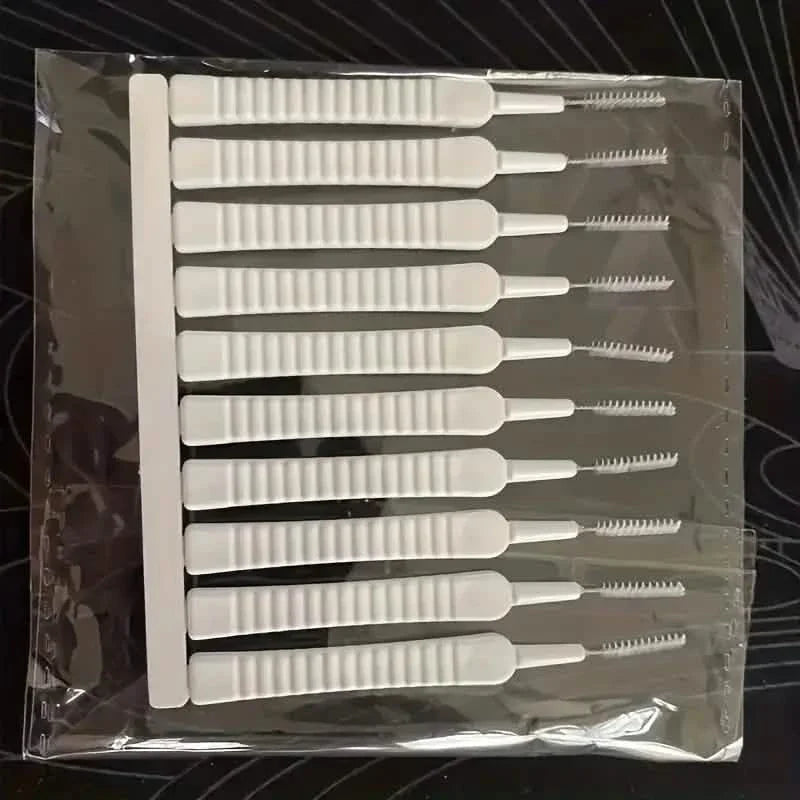 10-Pieces: Multifunctional Mini Cleaning Brush Dust Removal DailySale