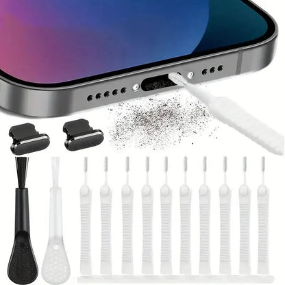 10-Pieces: Multifunctional Mini Cleaning Brush Dust Removal DailySale