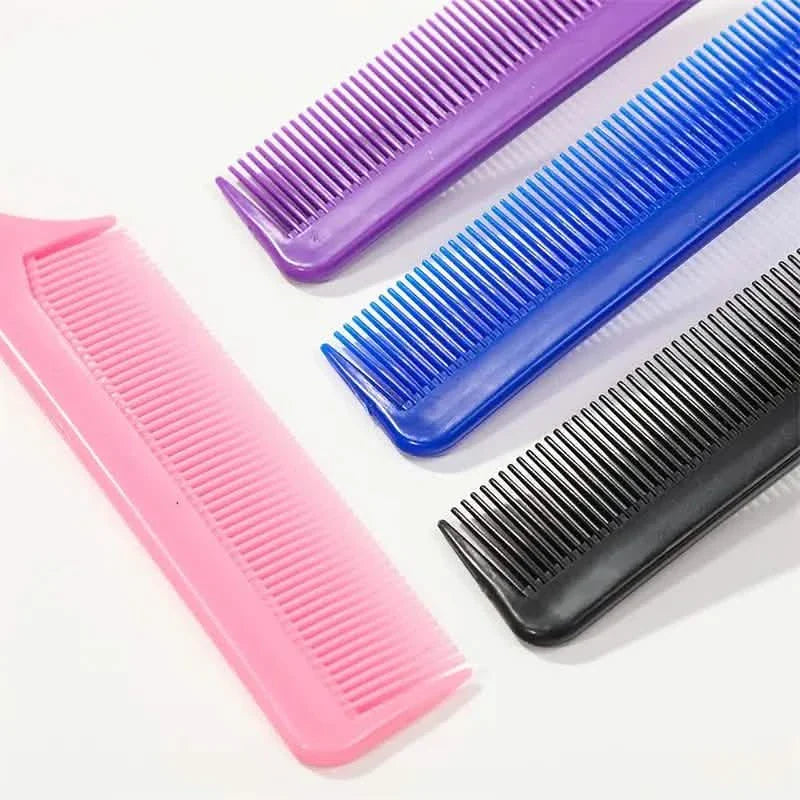 10-Pieces: Professional Pointed Tail Hair Comb DailySale
