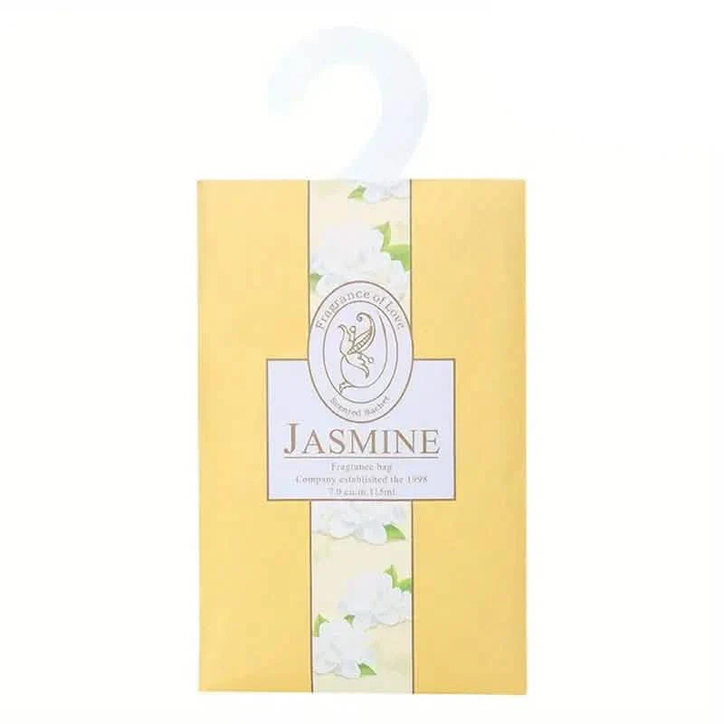 10-Pieces: Scented Sachets For Drawers and Closet Air Freshener Sachets with Home Hanger DailySale