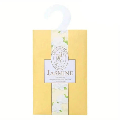 10-Pieces: Scented Sachets For Drawers and Closet Air Freshener Sachets with Home Hanger DailySale