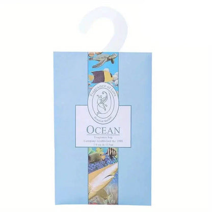 10-Pieces: Scented Sachets For Drawers and Closet Air Freshener Sachets with Home Hanger DailySale