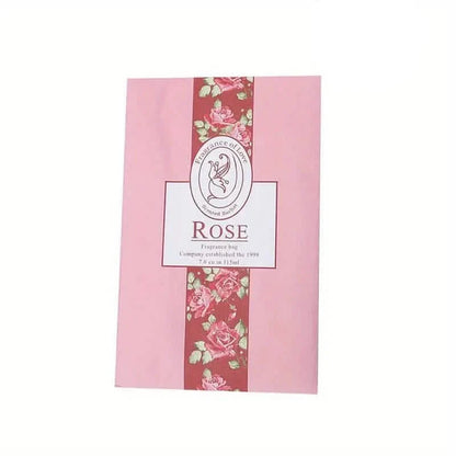10-Pieces: Scented Sachets For Drawers and Closet Air Freshener Sachets with Home Hanger DailySale