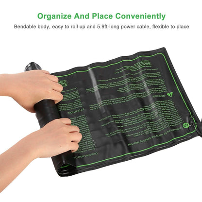 10" x 20" Seedling Heat Mat for Seed Germination DailySale
