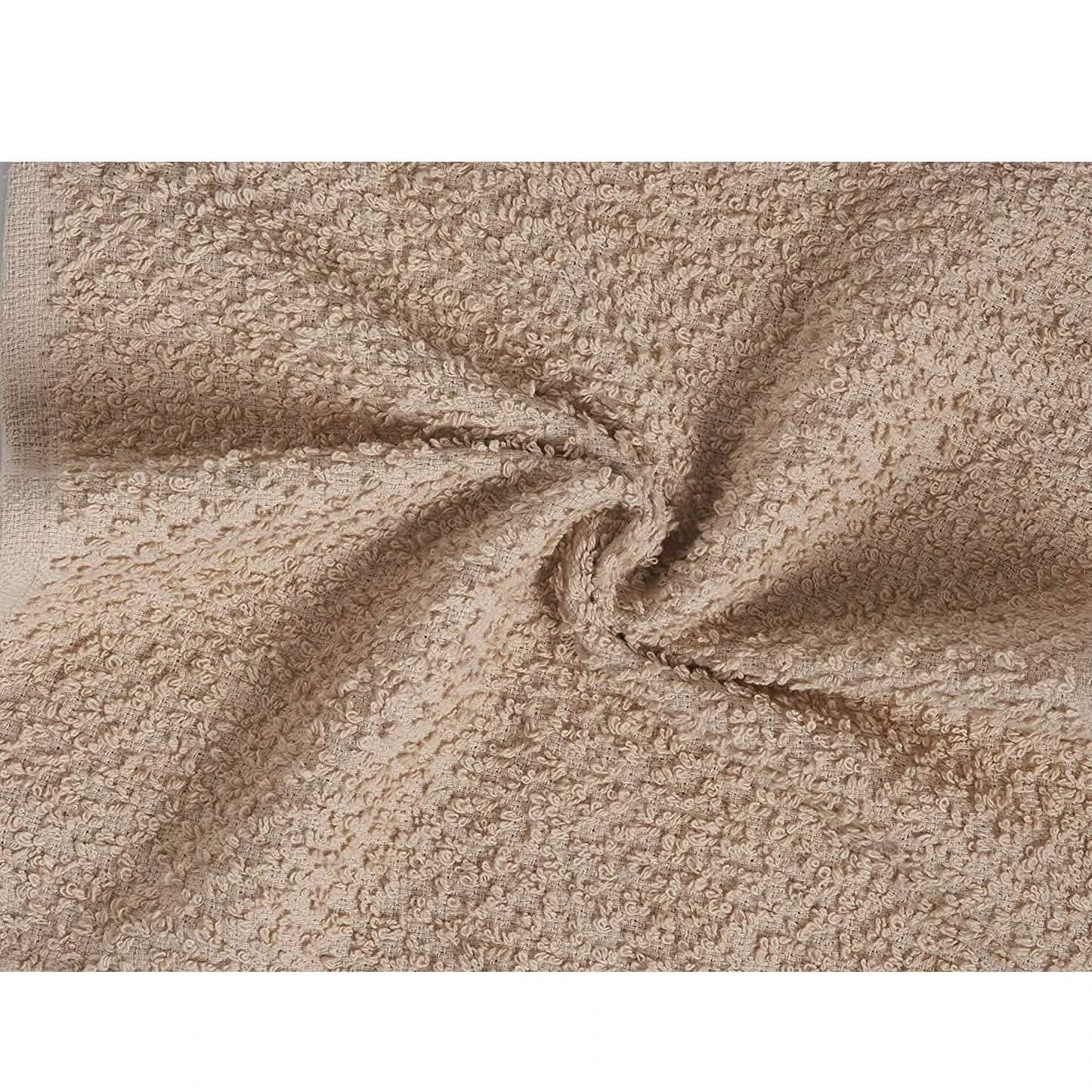100% Cotton Absorbent Kitchen Washcloth Towel Set DailySale