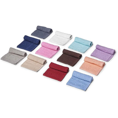 100% Cotton Absorbent Kitchen Washcloth Towel Set DailySale