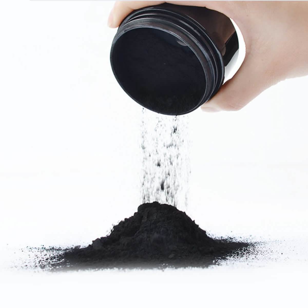 100% Natural Charcoal Teeth Whitening Powder DailySale