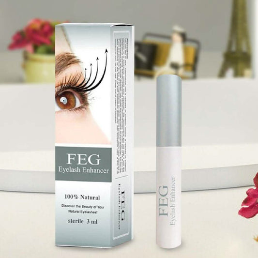 100% Natural FEG Eyelash Enhancer Eye Lash DailySale
