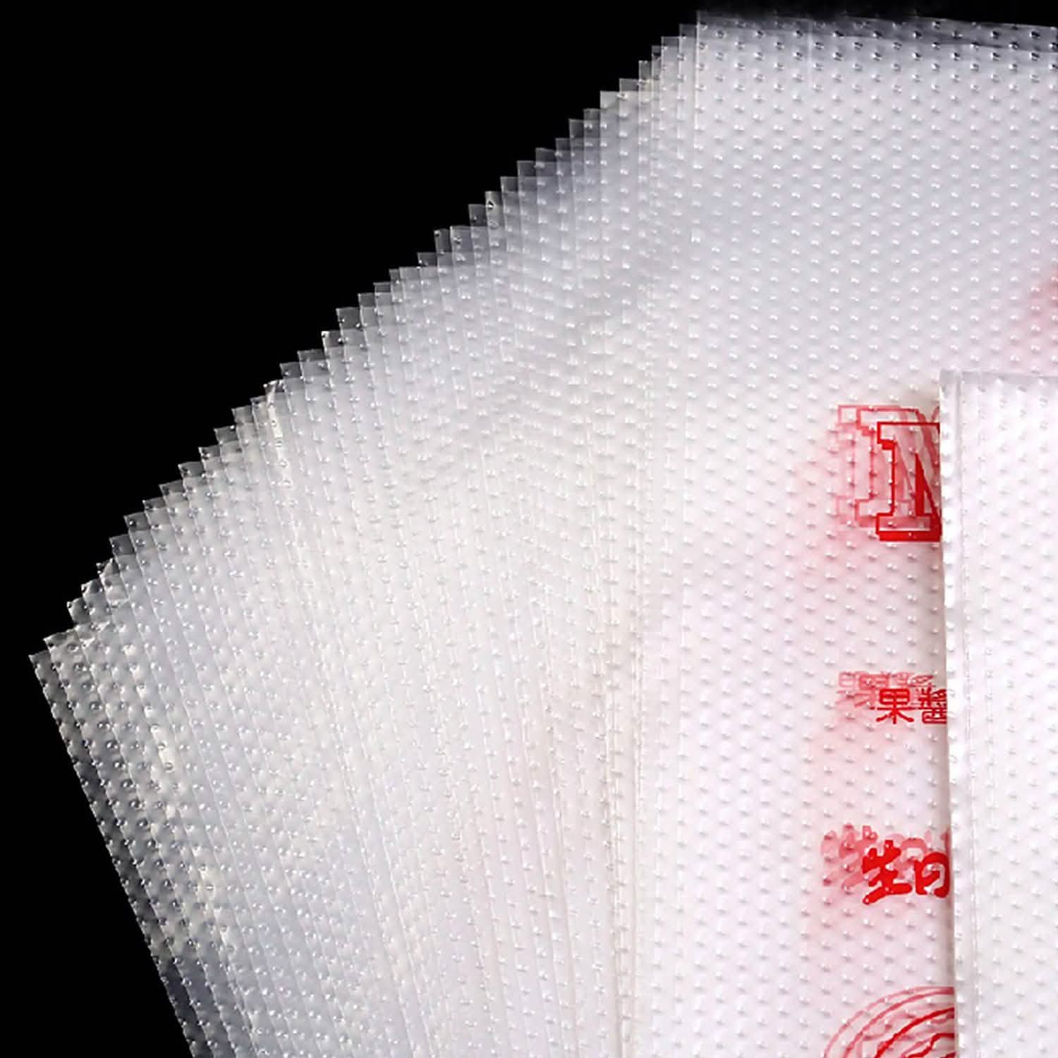 100-Pack: Disposable Cream Pastry Bags DailySale