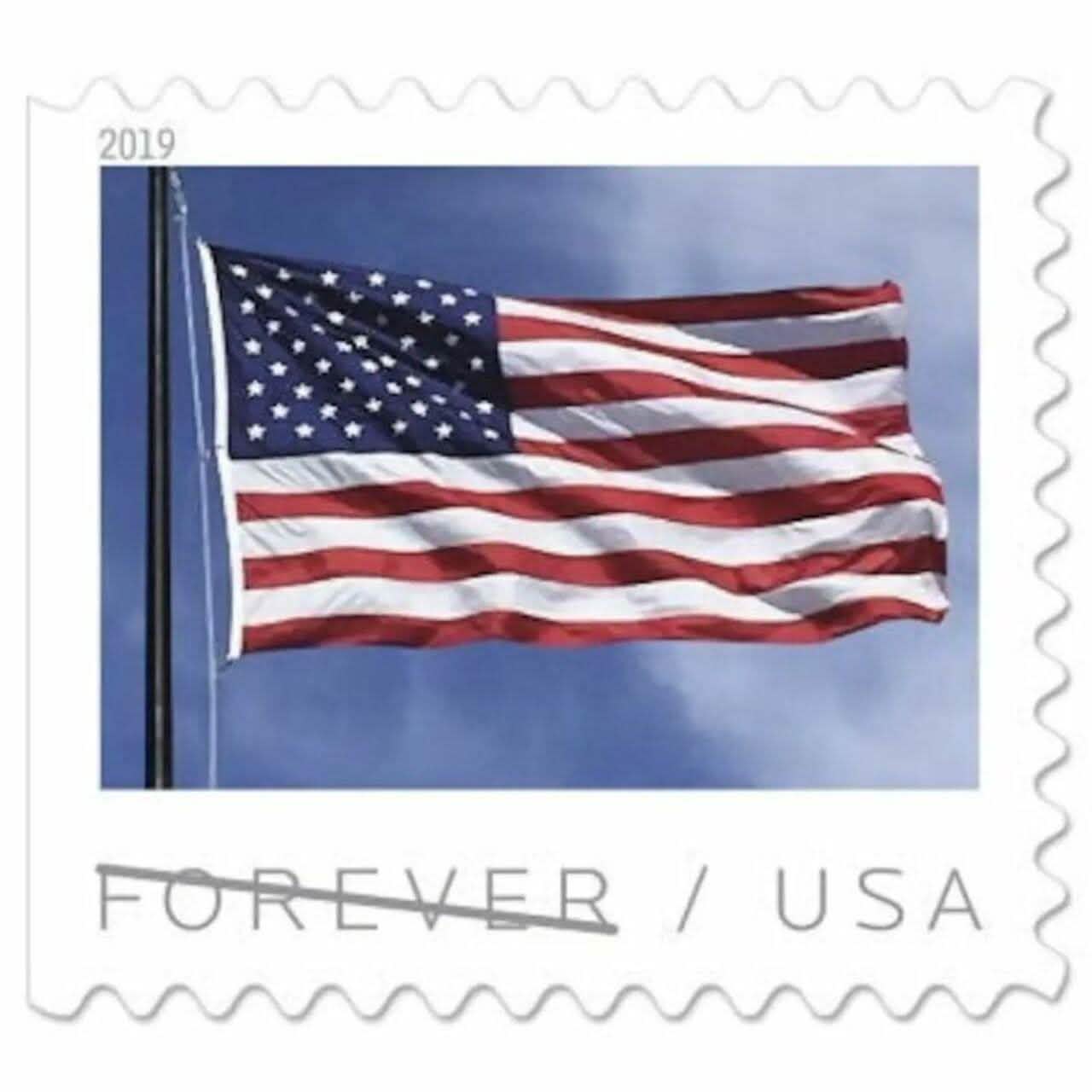 100-Pack: Letter Stamps DailySale