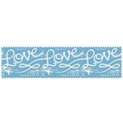 100-Pack: Letter Stamps DailySale