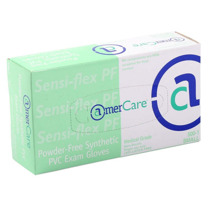 100-Pack: Sensi-Flex Vinyl Gloves DailySale