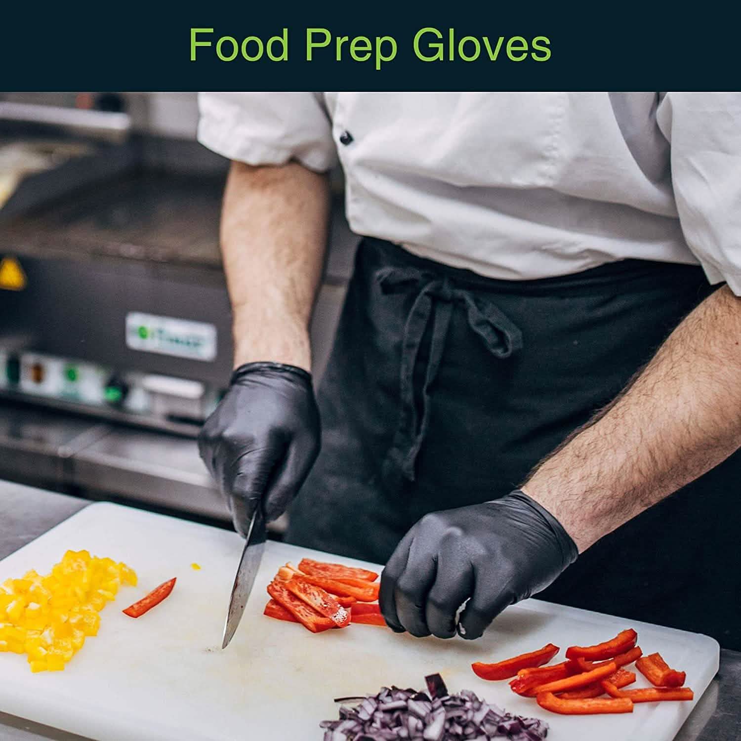 100-Pack: Vinyl Disposable Gloves DailySale