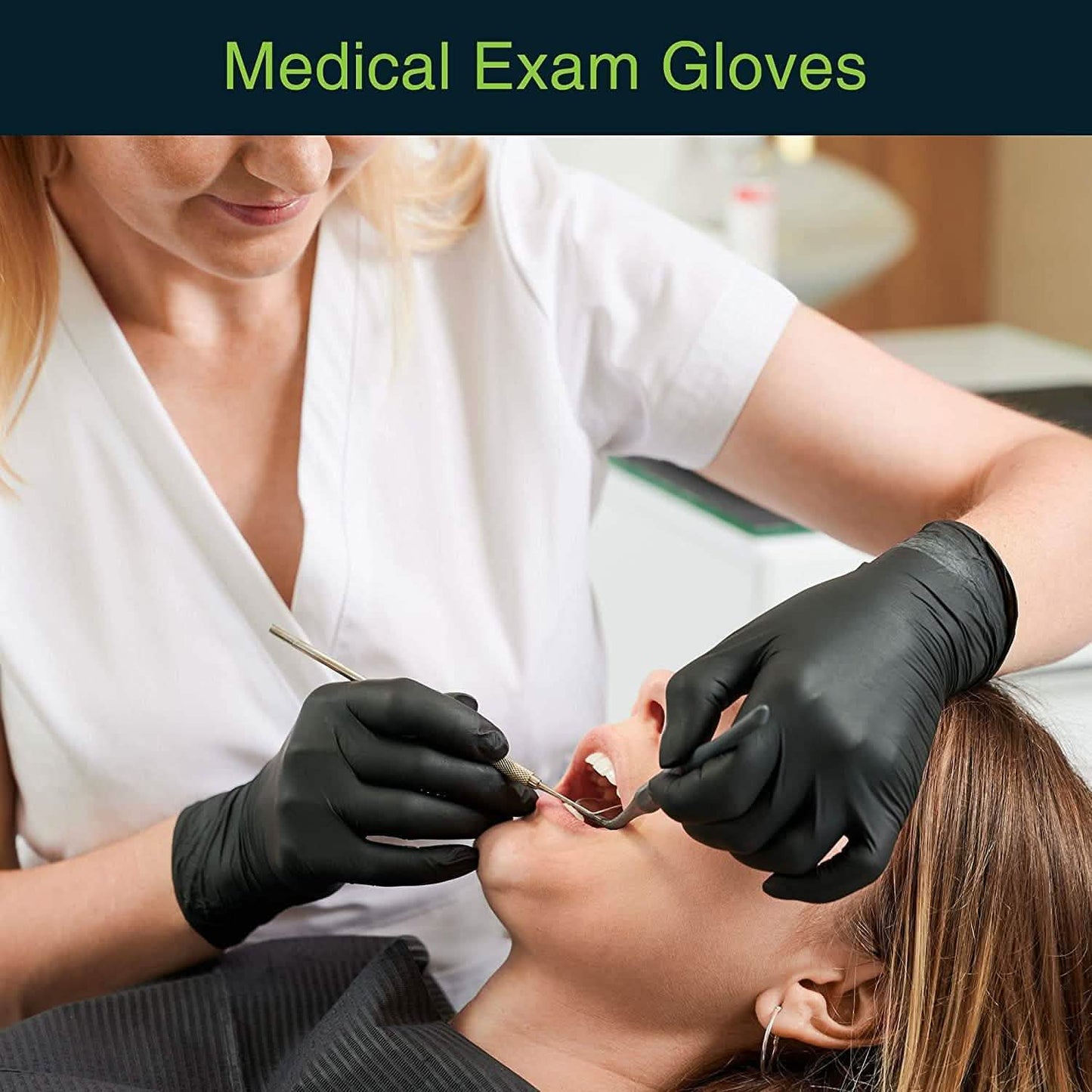 100-Pack: Vinyl Disposable Gloves DailySale