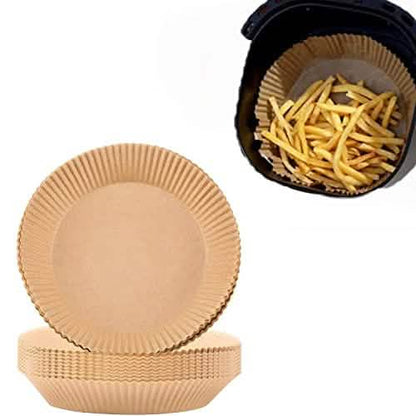 100-Piece: Air Fryer Disposable Paper Liner DailySale