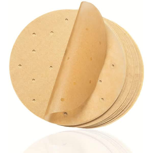 100-Piece: Air Fryer Parchment Paper DailySale