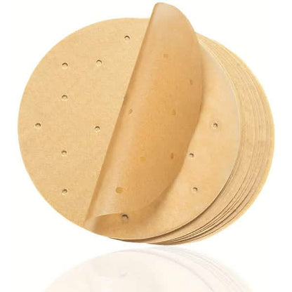 100-Piece: Air Fryer Parchment Paper DailySale