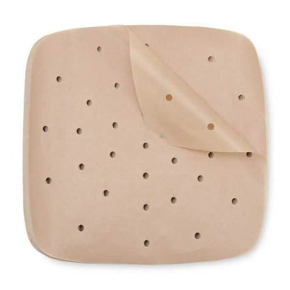 100-Piece: Air Fryer Parchment Paper DailySale