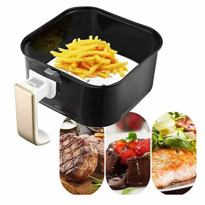 100-Piece: Air Fryer Parchment Paper DailySale