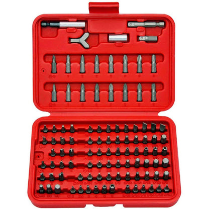 100-Piece: Neiko 10048A Premium Security Bit Set DailySale