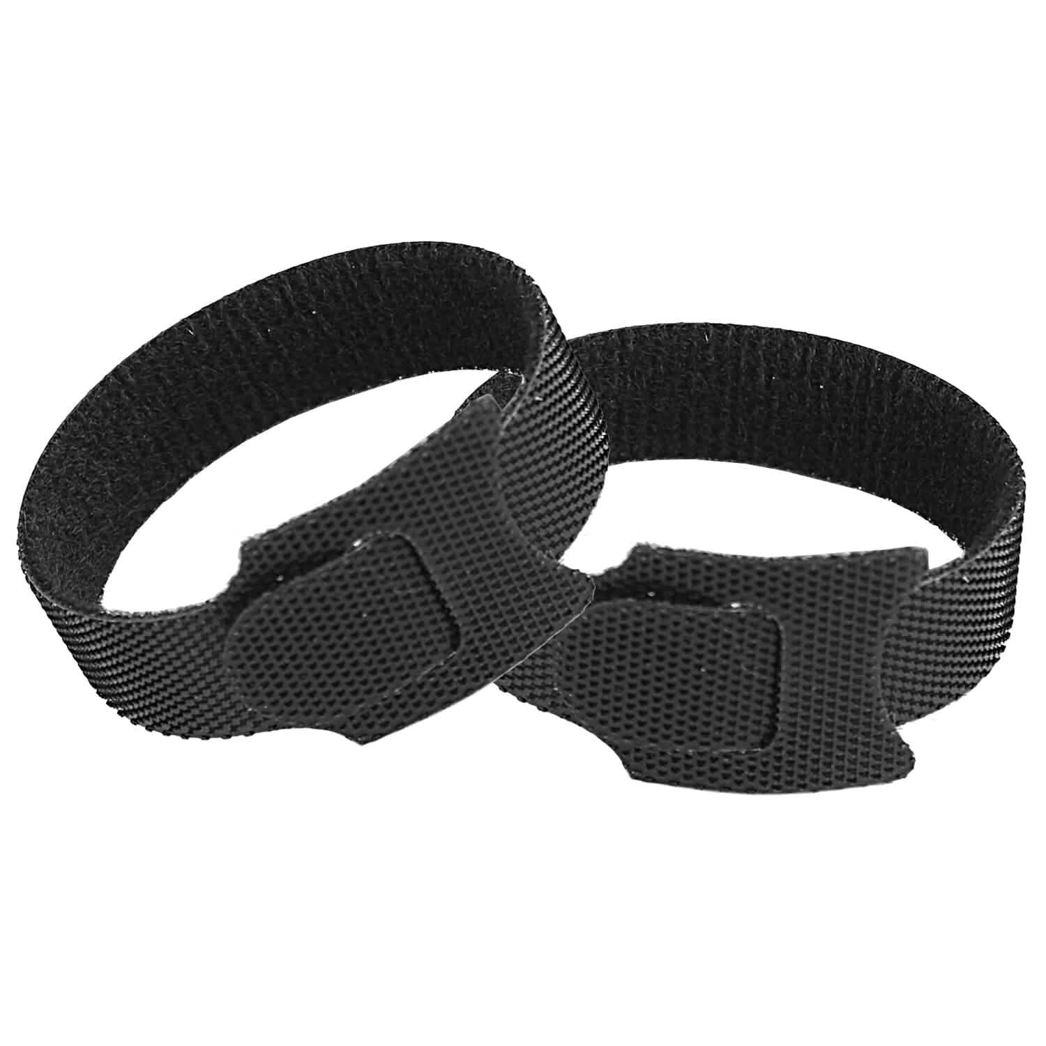 100-Pieces: Reusable Cable Ties 6" Wire Management Holder DailySale