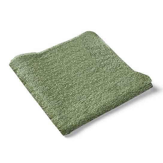 100% Soft Cotton Absorbent Wash Cloths DailySale