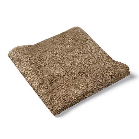 100% Soft Cotton Absorbent Wash Cloths DailySale