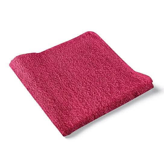 100% Soft Cotton Absorbent Wash Cloths DailySale