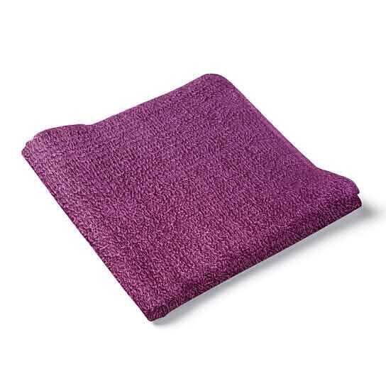 100% Soft Cotton Absorbent Wash Cloths DailySale