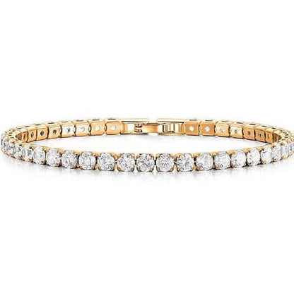 10.00 CTTW Round Cut Tennis Bracelet DailySale