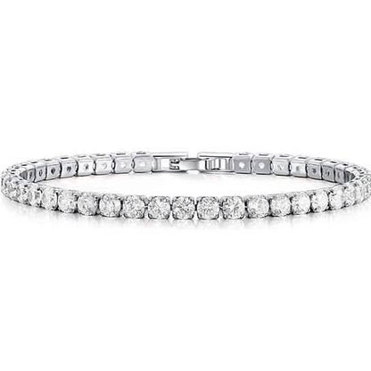 10.00 CTTW Round Cut Tennis Bracelet DailySale