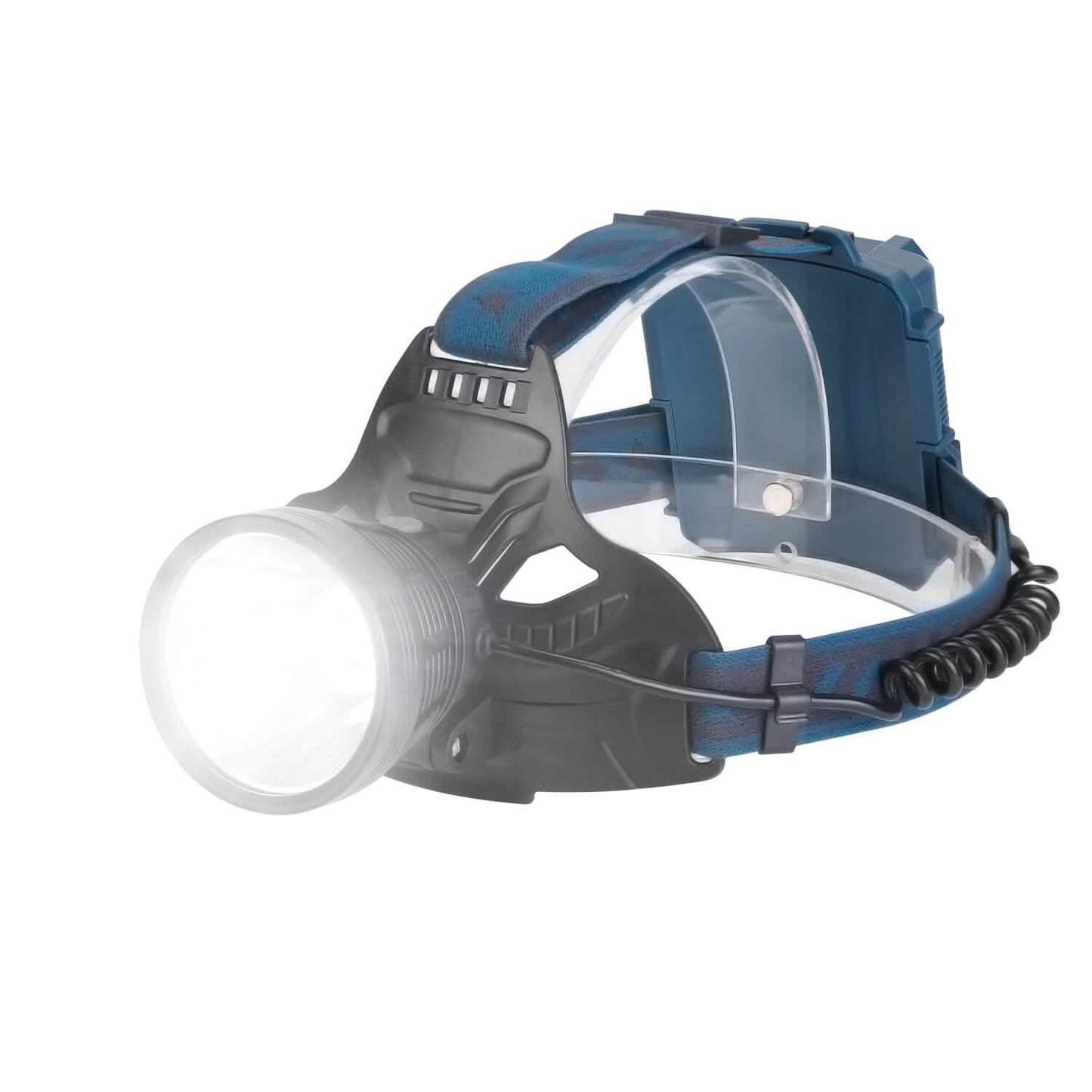 100000LM LED 7 Lighting  Modes Rechargeable Headlights DailySale