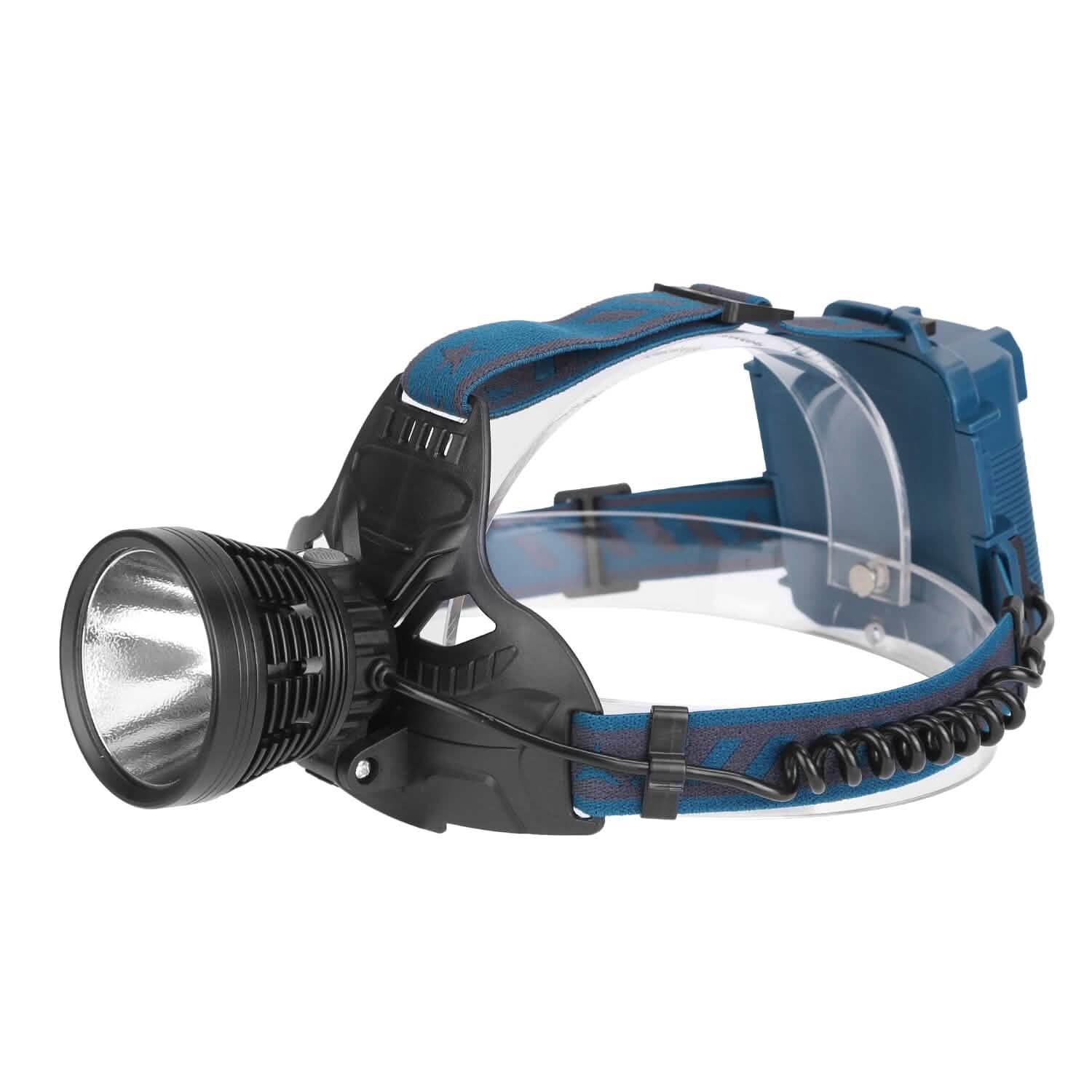 100000LM LED 7 Lighting  Modes Rechargeable Headlights DailySale