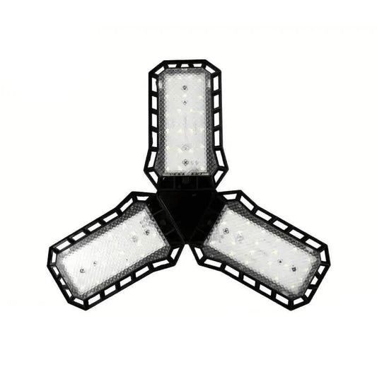 10000LM Super Bright 3 Leaf LED Garage Light Bulbs DailySale