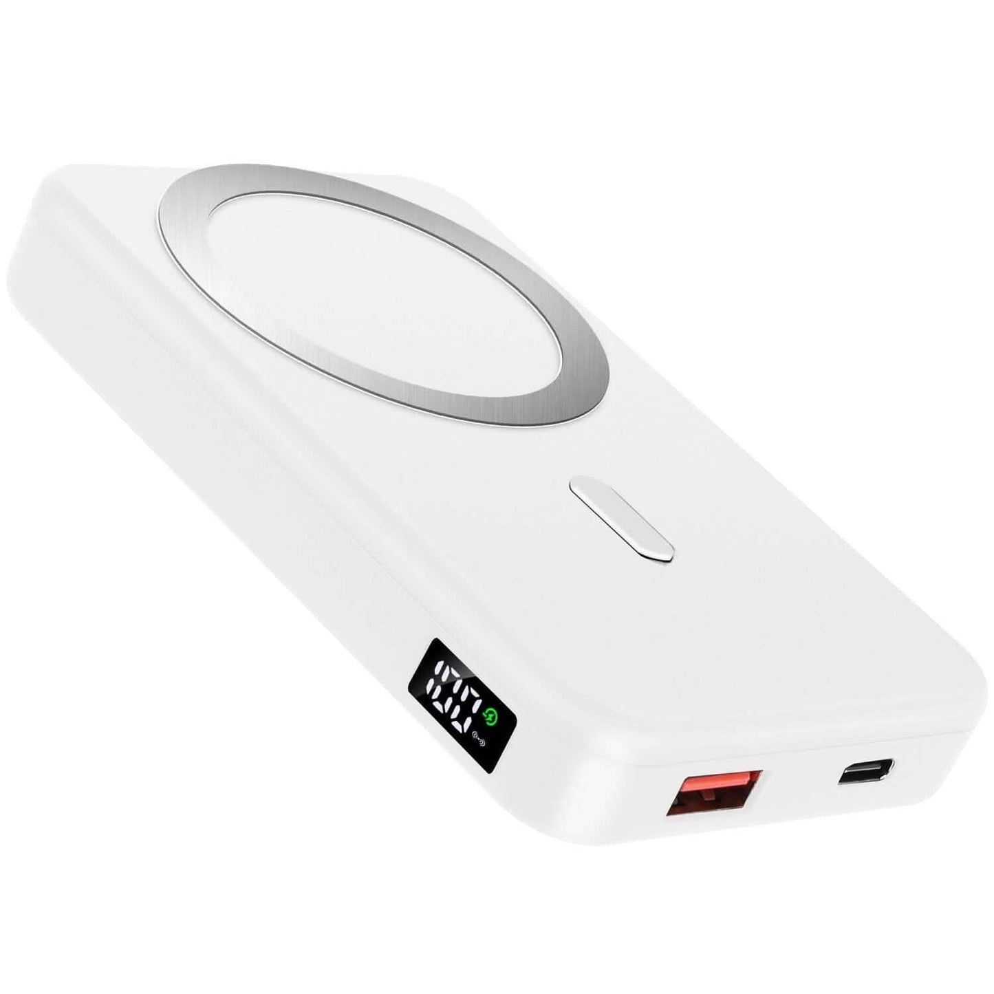 10000mAh Magnetic Wireless Power Bank 22.5W Fast Charging DailySale