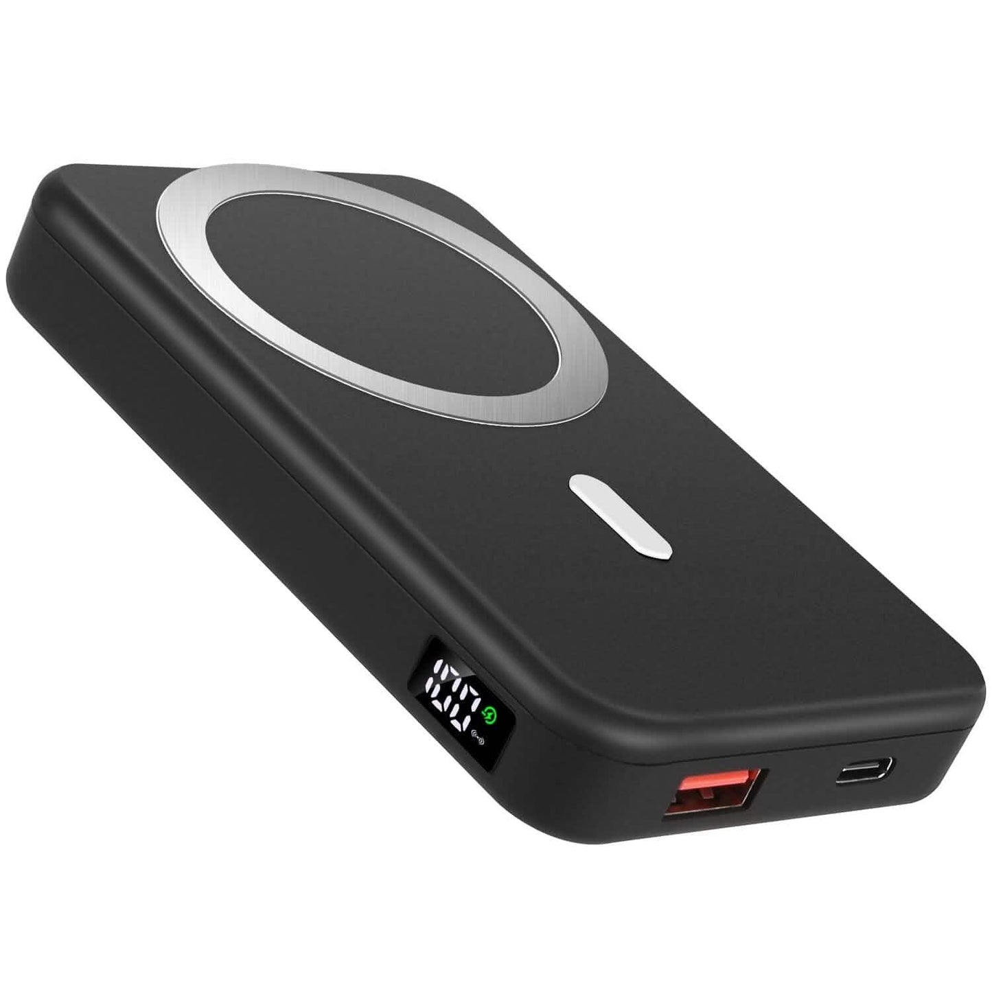 10000mAh Magnetic Wireless Power Bank 22.5W Fast Charging DailySale