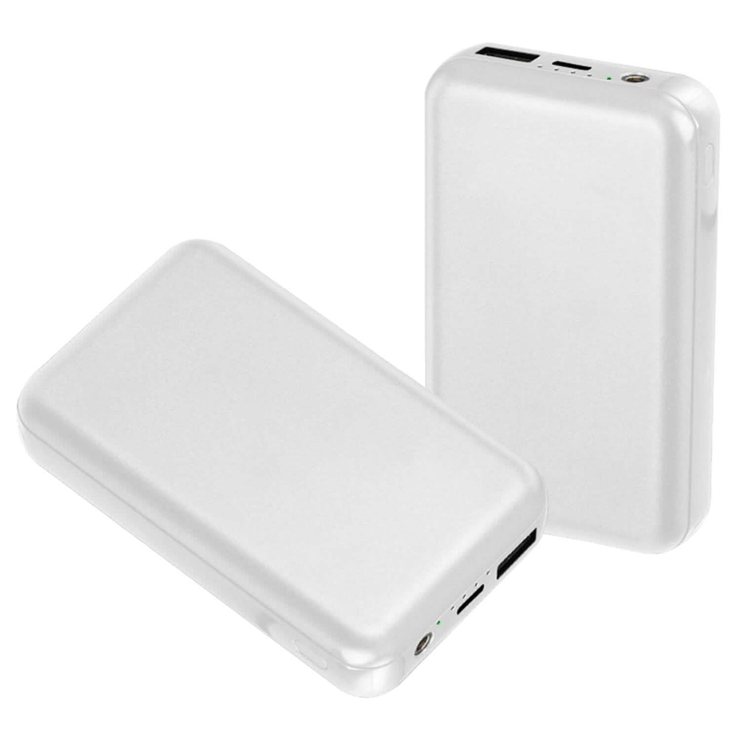 10000mAh Portable Charger Battery Pack for Heated Blanket Vest Jacket DailySale
