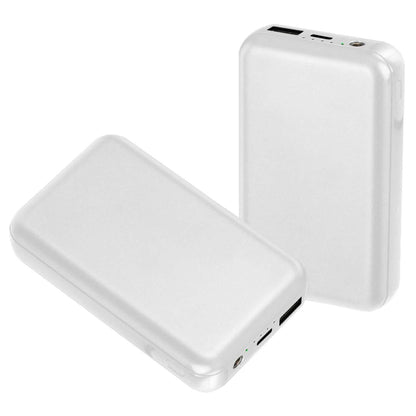 10000mAh Portable Charger Battery Pack for Heated Blanket Vest Jacket DailySale