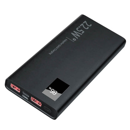 10000mAh Power Bank Portable Charger External Battery Pack DailySale