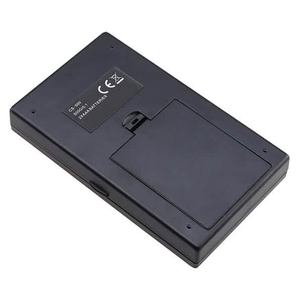 1000g x 0.1g Digital Pocket Gram Precise Scale for Jewelry Gold Balance Weight DailySale