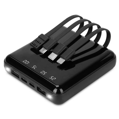 1000mAh Portable Charger Power Bank DailySale