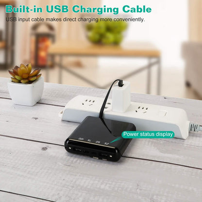 1000mAh Portable Charger Power Bank DailySale