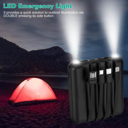 1000mAh Portable Charger Power Bank DailySale