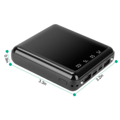 1000mAh Portable Charger Power Bank DailySale